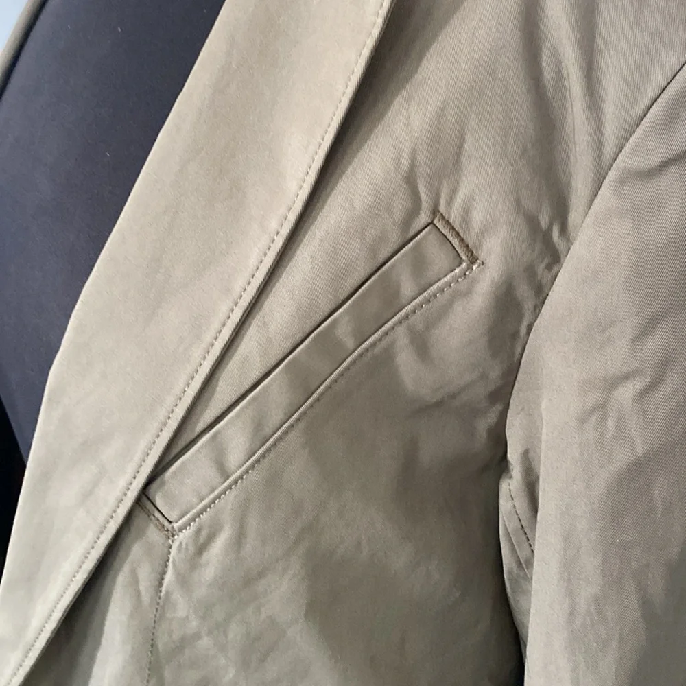 G-Star RAW Lightweight Twill Blazer